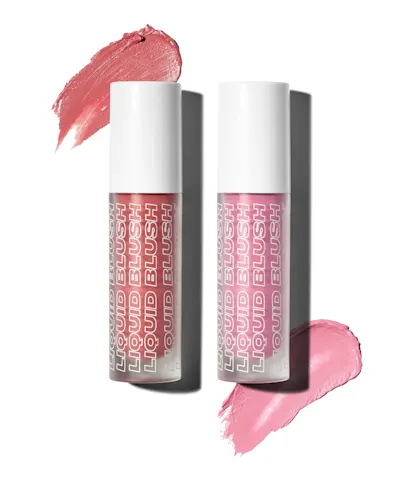 By BEAUTY BAY - Liquid Cream Blush Duo
