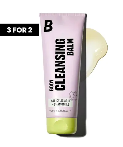 By BEAUTY BAY - Body Cleansing Balm with Salicylic Acid and Chamomile 