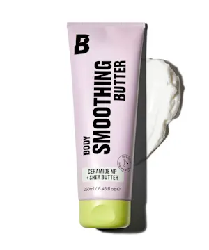 By BEAUTY BAY Body Smoothing Butter with Ceramide NP and Shea Butter