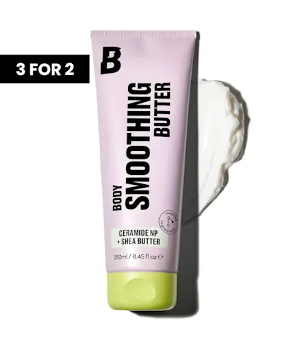 By BEAUTY BAY - Body Smoothing Butter with Ceramide NP and Shea Butter