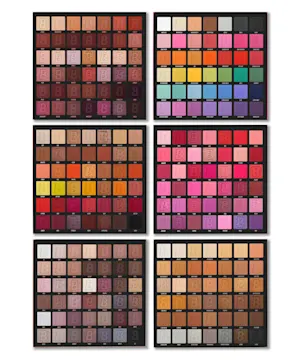 beautybay 6 x 42 Palette Vault