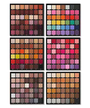 By BEAUTY BAY 6 x 42 Palette Vault