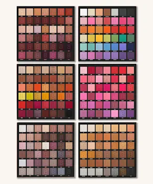 beautybay 6 x 42 Palette Vault