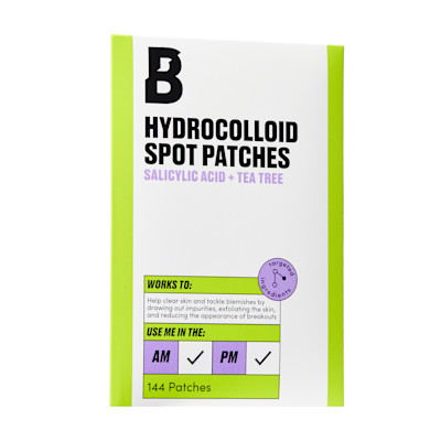 By BEAUTY BAY Hydrocolloid Spot Patches - 144pcs