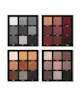 By BEAUTY BAY - The Smoky, Rich, Nude, Neutrals 9 Quad
