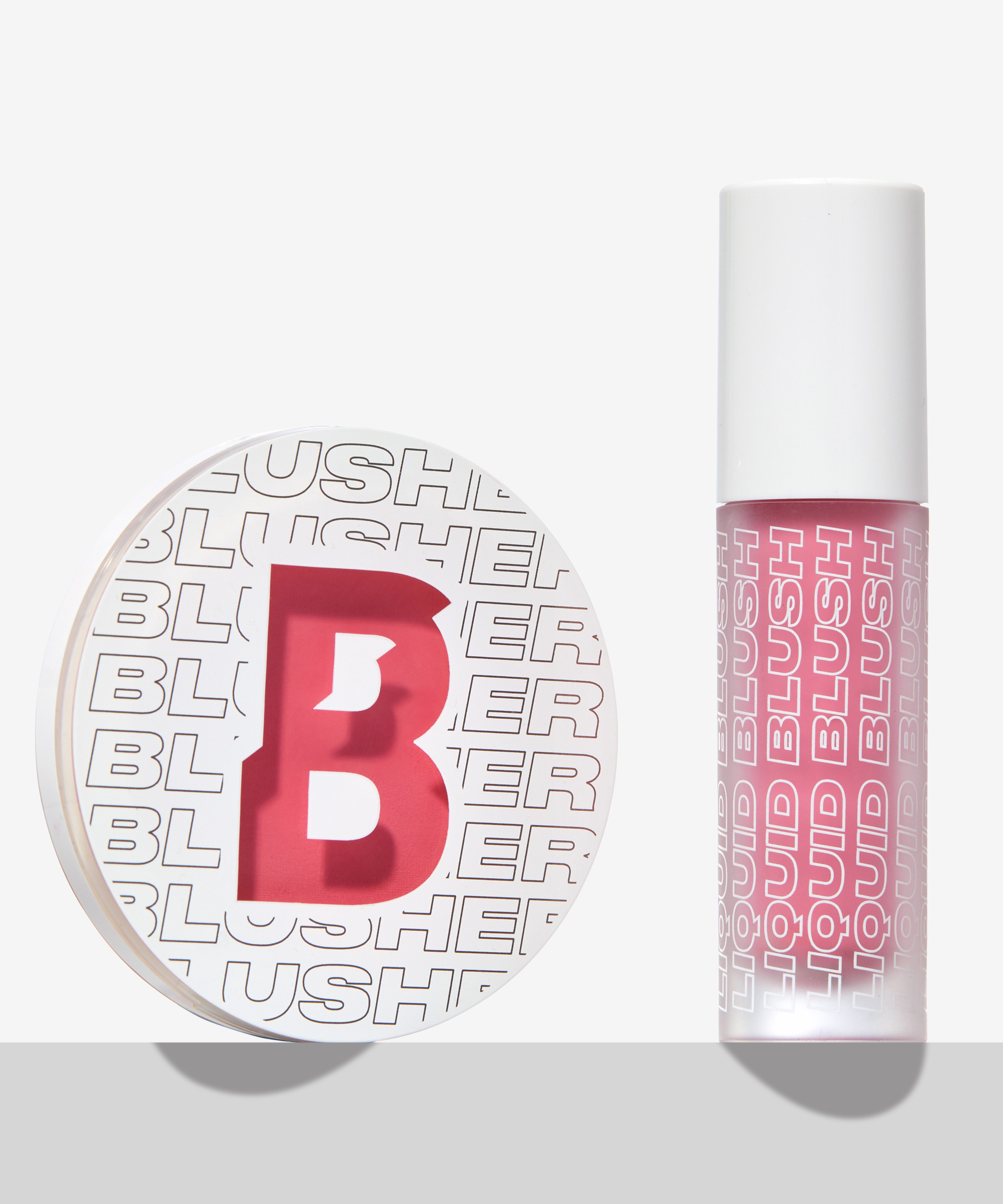 Blush En Poudre Soyeux BY BEAUTY BAY - Teinte BITTEN, 6.5 G, Rose, Neuf