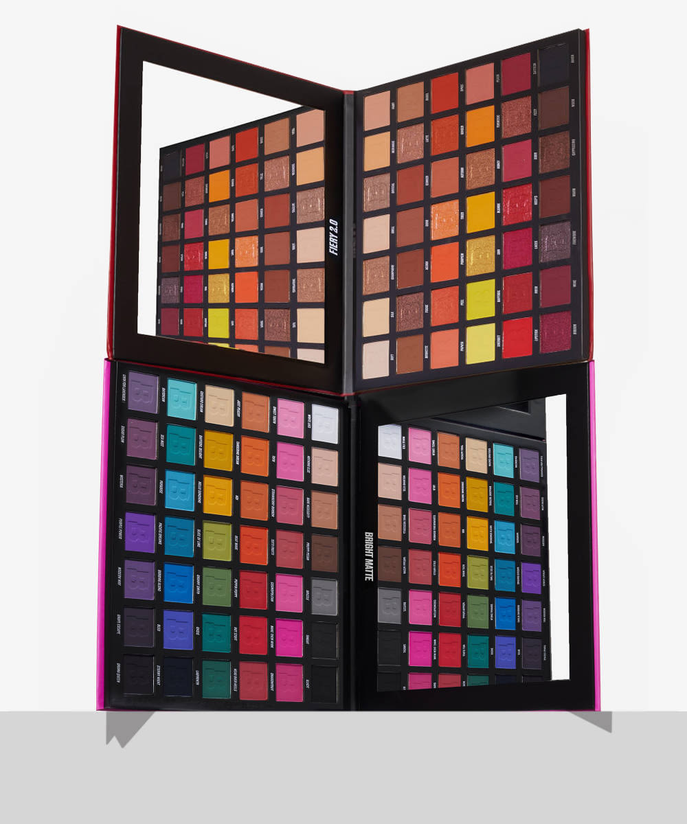 Fiery 42 and Bright Matte 42 Duo