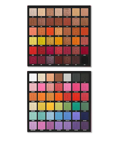 By BEAUTY BAY - Fiery 42 and Bright Matte 42 Duo