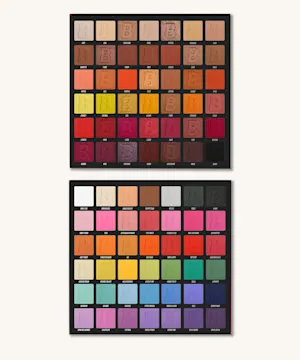 By BEAUTY BAY Fiery 42 and Bright Matte 42 Duo