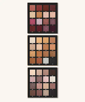 By BEAUTY BAY Rich, Nude, Neutral 16 Palette Trio