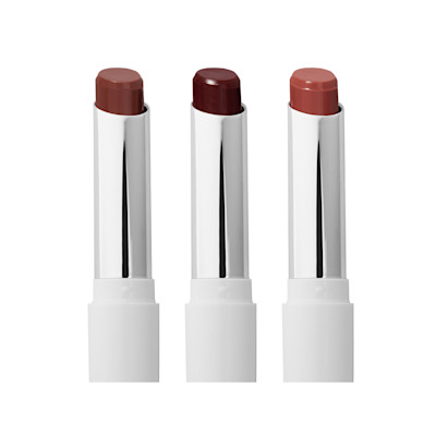 By BEAUTY BAY Clearance - Sheer Tinted Lip Balm Trio The Rich