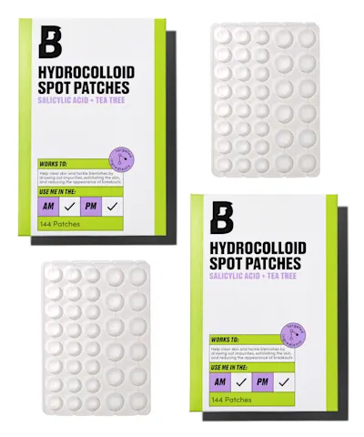 By BEAUTY BAY - Hydrocolloid Spot Patches x 2 Duo - 288pcs