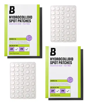beautybay Hydrocolloid Spot Patches x 2 Duo - 288pcs