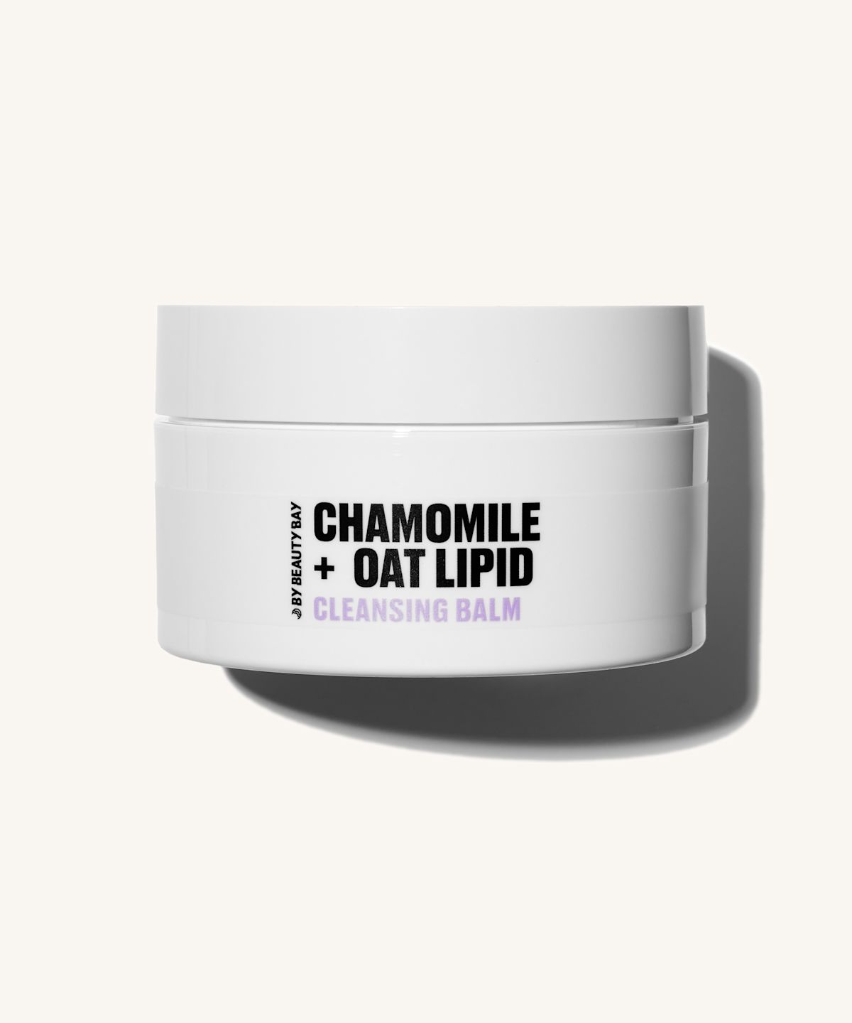 By BEAUTY BAY Chamomile + Oat Lipid Cleansing Balm 200ml