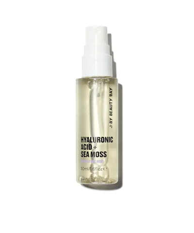 By BEAUTY BAY - Hyaluronic Acid + Sea Moss Hydrating Face Mist