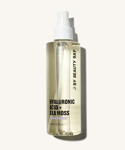 By BEAUTY BAY Hyaluronic Acid + Sea Moss Hydrating Face Mist