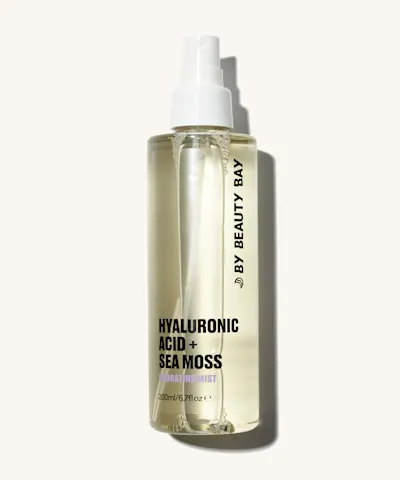 By BEAUTY BAY - Hyaluronic Acid + Sea Moss Hydrating Face Mist