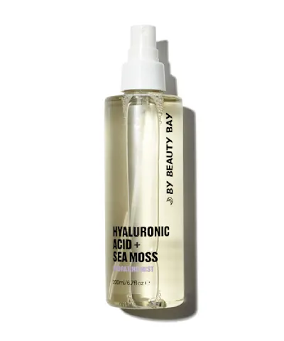 By BEAUTY BAY - Hyaluronic Acid + Sea Moss Hydrating Face Mist