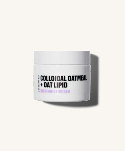 By BEAUTY BAY Mini Colloidal Oatmeal + Oat Rich Moisturiser