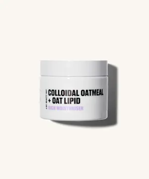 beautybay Mini Colloidal Oatmeal + Oat Rich Moisturiser