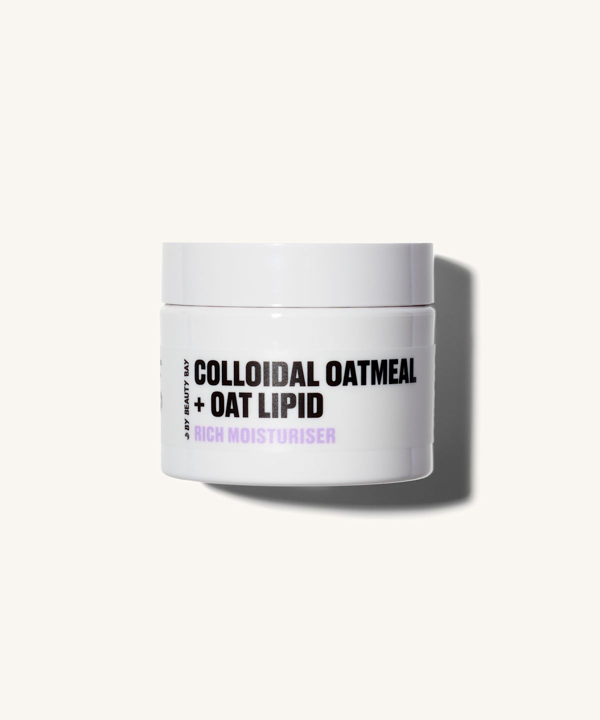 By BEAUTY BAY Mini Colloidal Oatmeal + Oat Rich Moisturiser