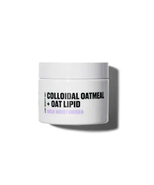 By BEAUTY BAY Colloidal Oatmeal + Oat Lipid Rich Moisturiser