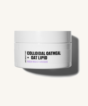 By Beauty BAY - Colloidal Oatmeal + Oat Lipid Rich Moisturiser