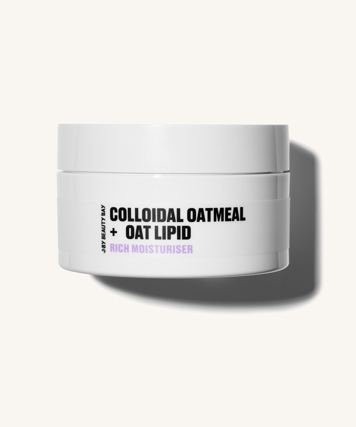 By BEAUTY BAY Colloidal Oatmeal + Oat Lipid Rich Moisturiser