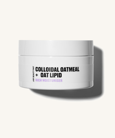 By BEAUTY BAY Colloidal Oatmeal + Oat Lipid Rich Moisturiser