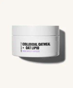 beautybay Colloidal Oatmeal + Oat Lipid Rich Moisturiser
