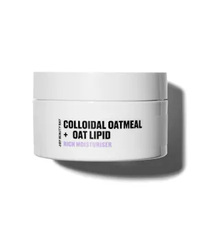 beautybay Colloidal Oatmeal + Oat Lipid Rich Moisturiser
