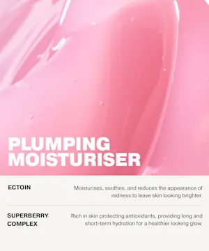 beautybay Plumping Moisturiser Ectoin + Superberry Complex