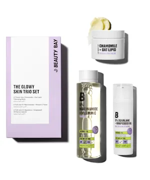By BEAUTY BAY The Glowy Skin Trio Set