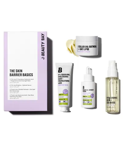 By BEAUTY BAY - The Skin Barrier Basics