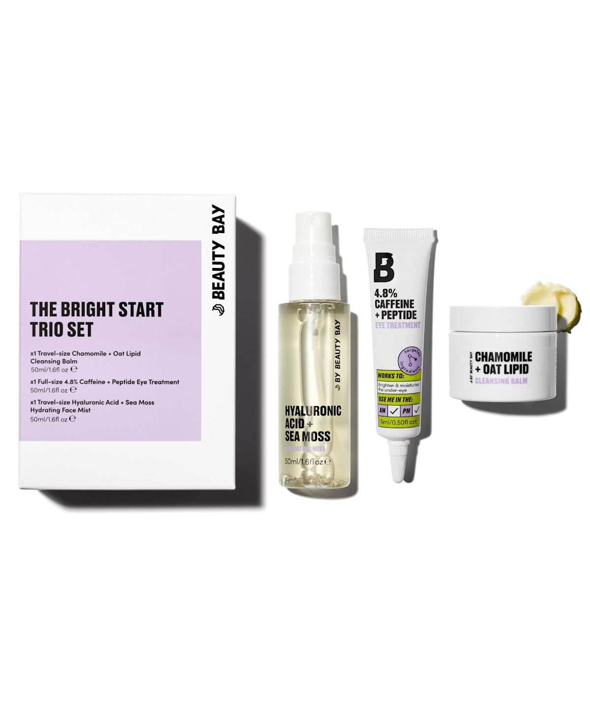 The Bright Start Trio Set