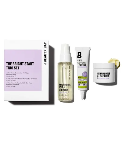 By BEAUTY BAY - The Bright Start Trio Set