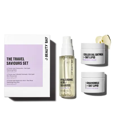 By BEAUTY BAY - The Travel Saviours Set