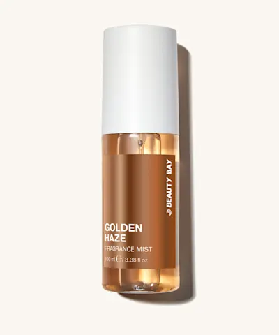 By BEAUTY BAY - Golden Haze Hair & Body Fragrance Mist