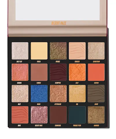 By BEAUTY BAY - Desert Haze 20 Colour Palette