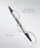 By BEAUTY BAY - Micro-Sketch Brow Blade Pen Medium