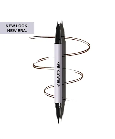 By BEAUTY BAY - Micro Sketch Brow Blade Pen Deep