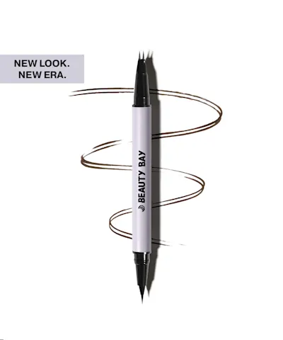 By BEAUTY BAY - Micro-Sketch Brow Blade Pen Deep