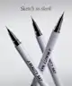 By BEAUTY BAY - Micro-Sketch Brow Blade Pen Deep