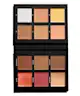 By BEAUTY BAY - Make Face Multi-Use Complexion Palette - Medium - Tan