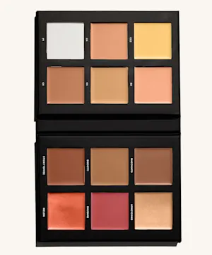 beautybay Make Face Multi-Use Complexion Palette