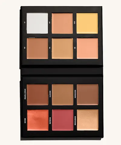 By BEAUTY BAY - Make Face Multi-Use Complexion Palette