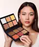By BEAUTY BAY - Make Face Multi-Use Complexion Palette - Medium - Tan
