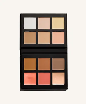By BEAUTY BAY Mini Make Face Multi-Use Complexion Palette