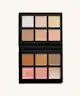 By BEAUTY BAY - Mini Make Face Multi-Use Complexion Palette Fair-Medium