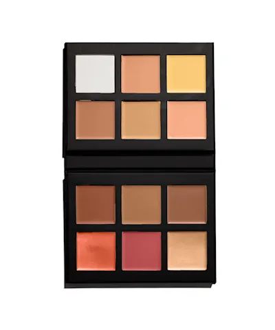 By BEAUTY BAY - Mini Make Face – Medium/Tan